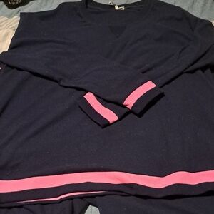 Womens Jogger Set 16W